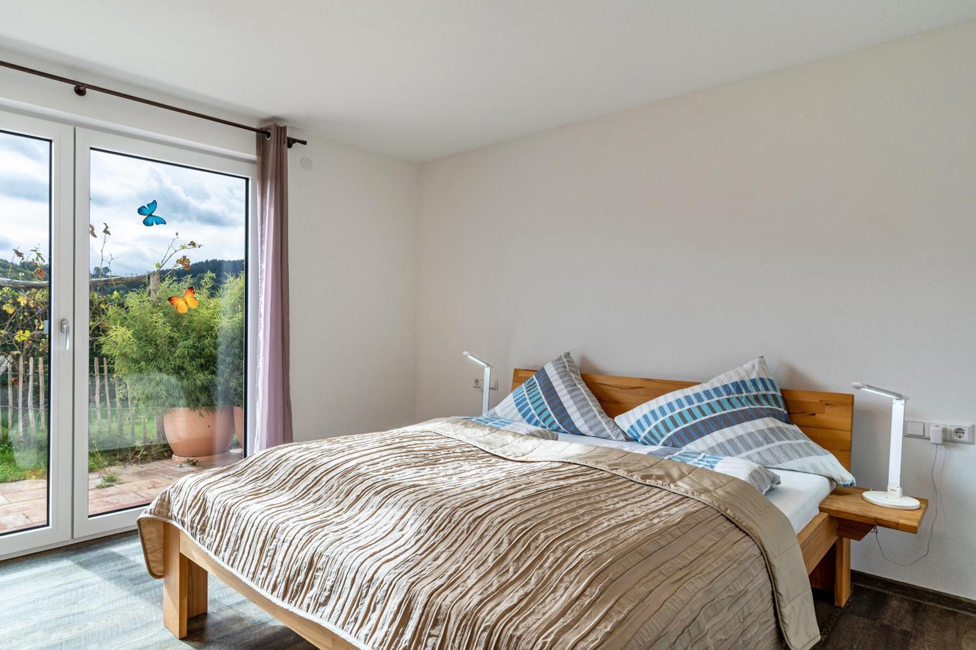 Kapellenblick Villa Biederbach Baden-Württemberg Exteriör bild