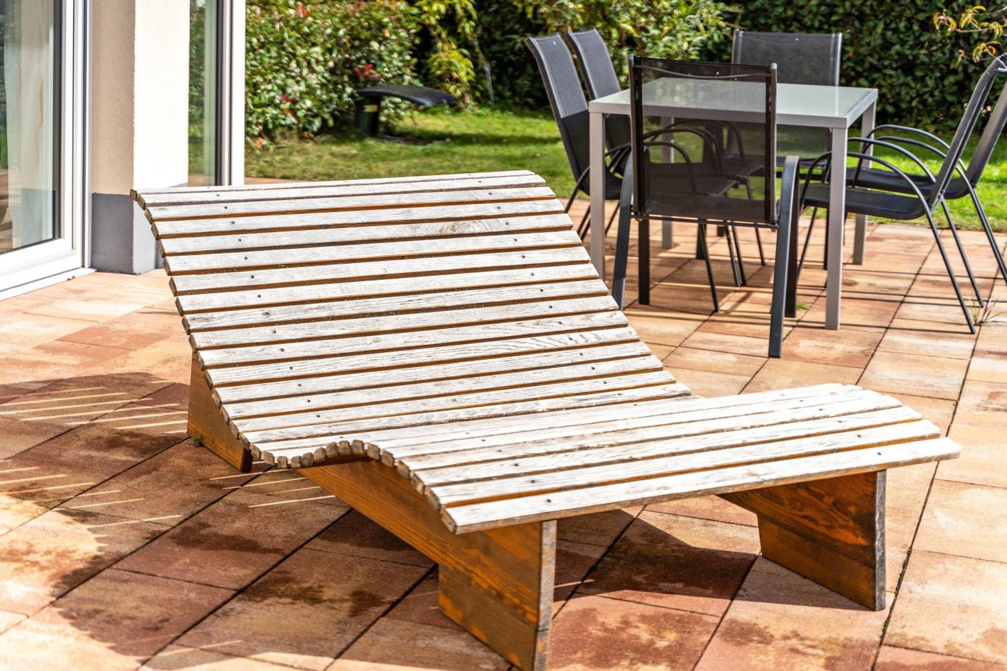 Kapellenblick Villa Biederbach Baden-Württemberg Exteriör bild