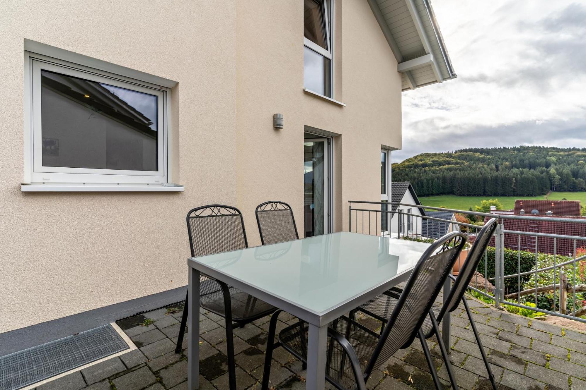 Kapellenblick Villa Biederbach Baden-Württemberg Exteriör bild
