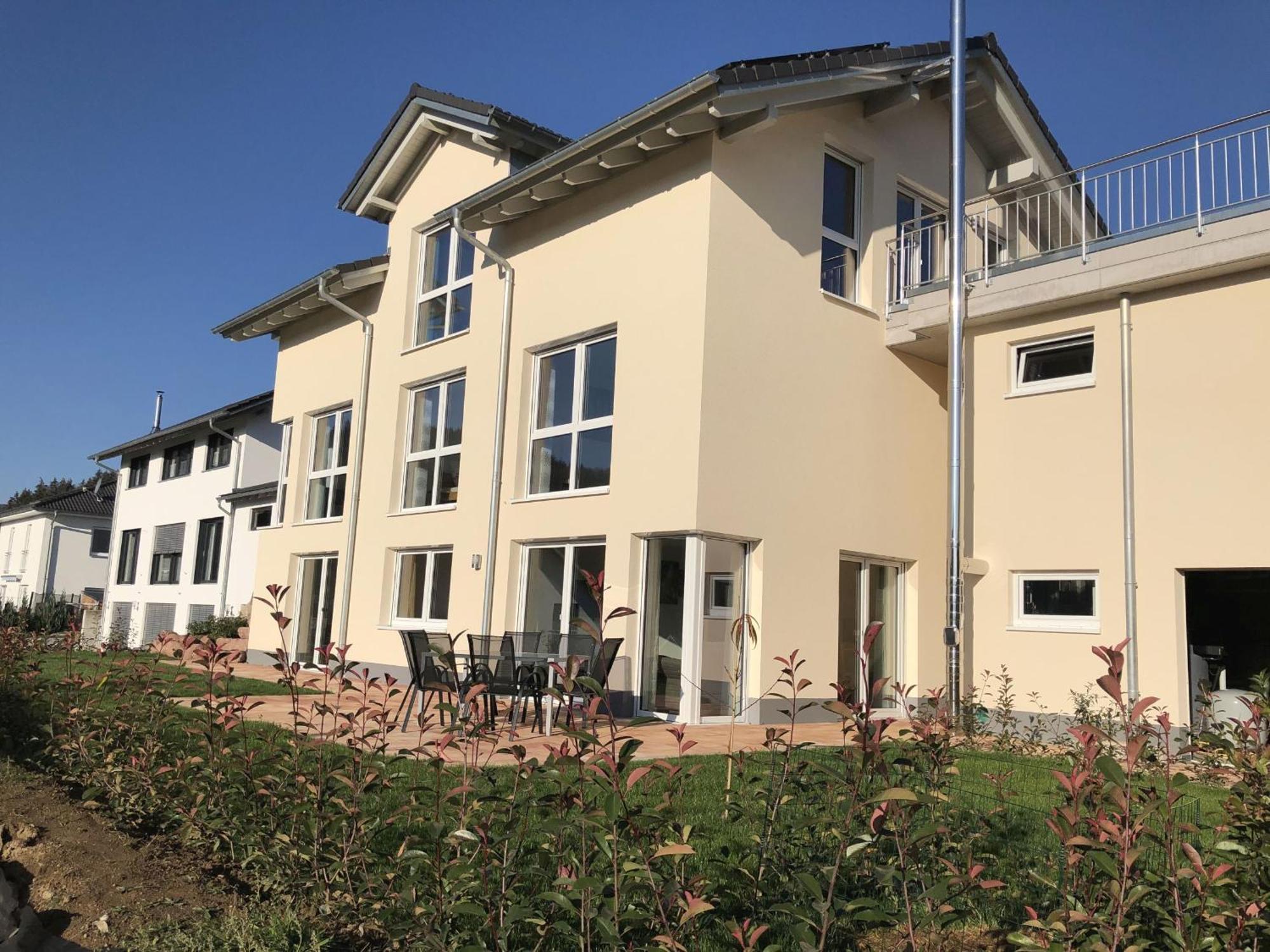 Kapellenblick Villa Biederbach Baden-Württemberg Exteriör bild